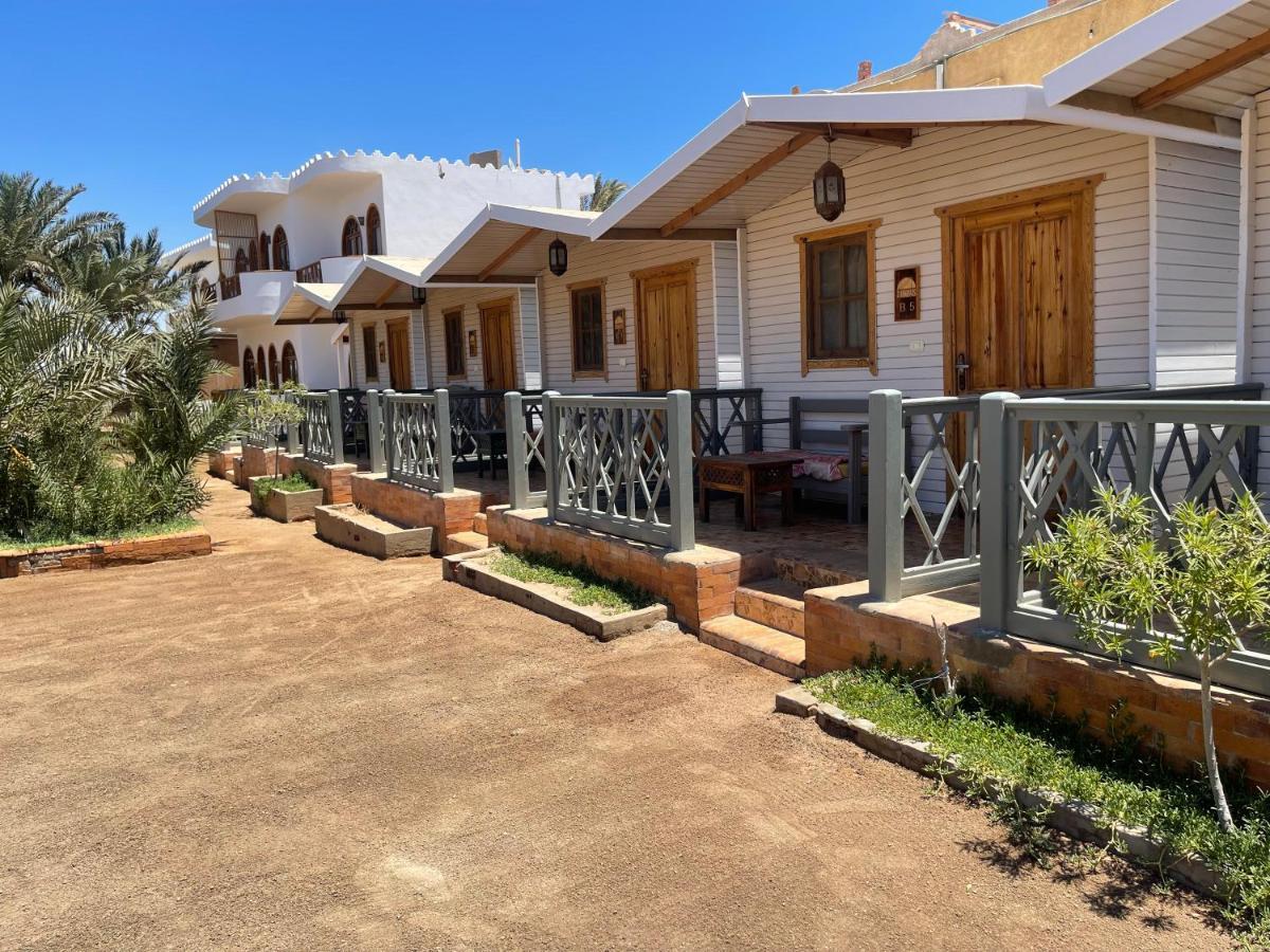 Shams Hotel & Dive Centre Dahab Exterior foto